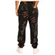 Grimey Ανδρικό παντελόνι φόρμας Jazz Tthing All Over Print Sweatpants
